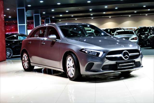 lhd MERCEDES A CLASS (01/12/2018) - 